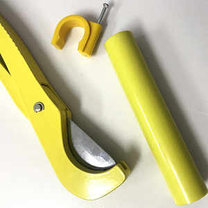 Yellow Color PEX <strong>Pipe</strong> <strong>Clip</strong> with Nail 16mm 20mm <strong>25mm</strong> 32mm for Water and Gas Systems - Product Image 6