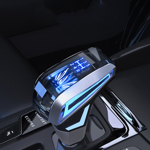 Pommeau de levier de vitesse universel en cristal pour Toyota Rav4 Verso Auris Hilux Yaris <span class=keywords><strong>Priu</strong></span> Camry Corolla Crown Harrier - Product Image 6