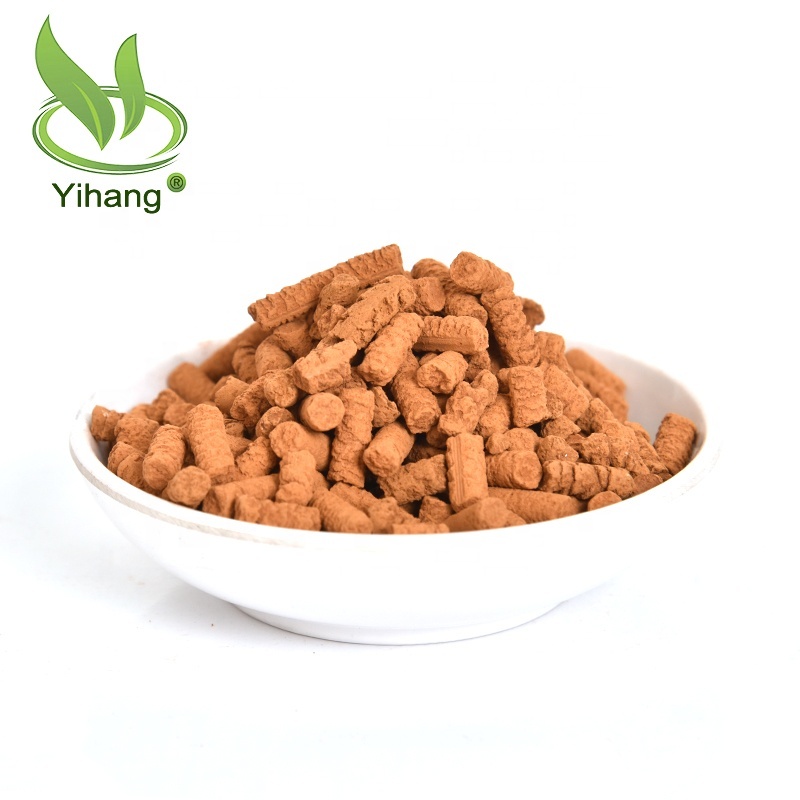 Biogas Catalyst Iron Oxide Desulfurization of