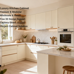 PE itodular ititchen abinets co-coriendly article artículo Board con PVination amaminación ll Ull-xtension ooft-lose lides itA - Product Image 1