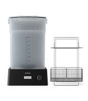 Phrozen-Kit de lavado y curado para impresoras 3D, máquina de lavado y curado de resina de tamaño 277x207x467mm, 10 pulgadas