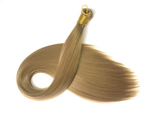 Capelli Sintetici Lunghi e Lisci 22 Pollici, Capelli Lisci per <span class=keywords><strong>Treccine</strong></span>, Trecce all'Uncinetto per Donne di Colore - Product Image 2