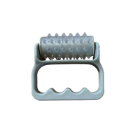 Rouleau de massage musculaire compact unisexe en PVC et PP, nouvelle conception, couleur personnalisée, qualité supérieure, directement de l'usine Yx