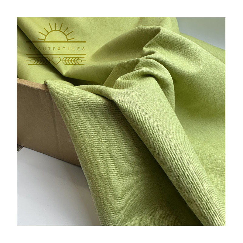 RIGU Premium Viscose and Cotton Fabric for Fashion Designs Comfortable and Versatile
