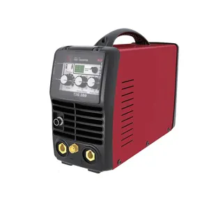 3 Proof High Frequency TIG Generator Friendly DC Inverter Welder