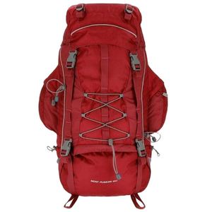 Échantillon gratuit, sac à dos de survie de camping en nylon imperméable ultraléger personnalisé par le fabricant, avec housse de pluie - Product Image 1
