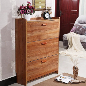 <strong>Small</strong> Burst Door Storage Economy Space Saving Foldable Wooden Household <strong>Shoe</strong> Rack <strong>Shoe</strong> Cabinet Entrance <strong>Shoe</strong> <strong>Cupboard</strong> - Product Image 1