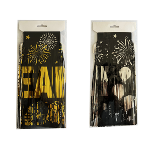 Buon <span class=keywords><strong>Natale</strong></span> <span class=keywords><strong>e</strong></span> Capodanno, Banner superiore, festa del Festival di nappe, carnevale, sfondo di palloncini, forniture Decorative, oggetti di scena - Product Image 5