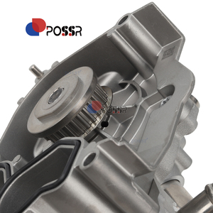 POSSR 05E121111AH Auto piezas de motor sistemas de refrigeración bombas de agua para <span class=keywords><strong>Audi</strong></span> <span class=keywords><strong>A1</strong></span> <span class=keywords><strong>Allstreet</strong></span> <span class=keywords><strong>A1</strong></span> City Carver <span class=keywords><strong>A1</strong></span> Sportback A3 limusina - Product Image 4