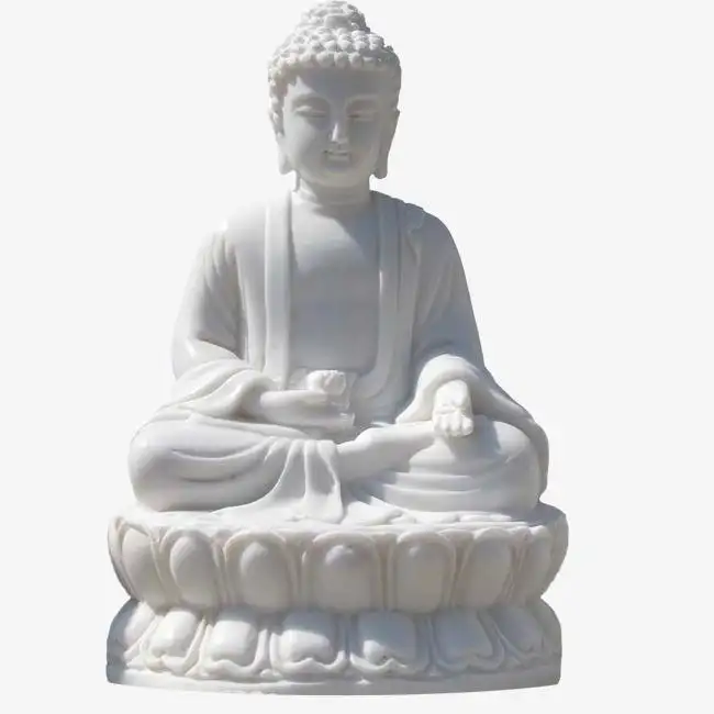 Estatua de Buda de bronce del rey tibetano y Bodhisattva