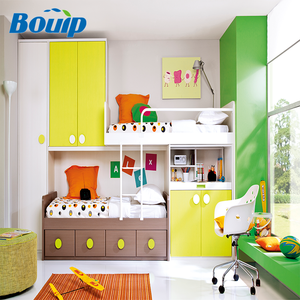 2023 nouvel article Double face couleur unie mélamine contreplaqué 18mm E0 E1 colle pour <span class=keywords><strong>décorer</strong></span> les jardins d'enfants - Product Image 6