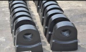 चीन उच्च कुशल पेशेवर स्टेनलेस स्टील एल्यूमीनियम हथौड़ा चक्की क्रशर मोटर-चालित उच्च क्षमता 5000-10000 kg/h - Product Image 3