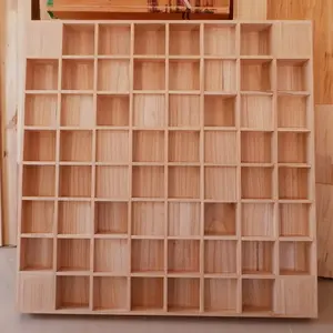 Thiết Kế 3d Bằng Gỗ Acoustic <span class=keywords><strong>Sound</strong></span> <span class=keywords><strong>Diffuser</strong></span> Nội Thất Tường Acoustic Panel Studio Gỗ Acoustic <span class=keywords><strong>Diffuser</strong></span> - Product Image 1