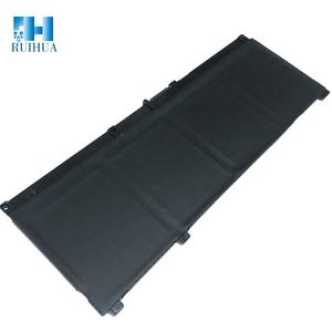 RUIHUA Nouveau <span class=keywords><strong>SR04XL</strong></span> <span class=keywords><strong>Batterie</strong></span> D'ordinateur Portable D'origine 15.4V 70.07W Pour <span class=keywords><strong>HP</strong></span> OMEN 15-CE000 Série HSTNN-IB7Z <span class=keywords><strong>Batterie</strong></span> - Product Image 2