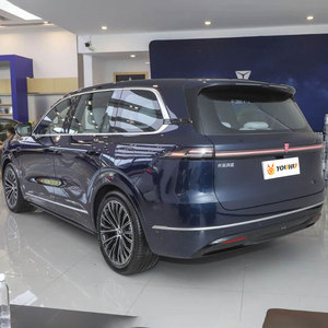 سيارة طاقة جديدة عالية الأداء من 6 مقاعد من نوع SUV can Depal S9 Max Ultra 4WD تشانكان Deepal S09 للبيع - Product Image 5