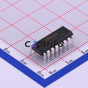 Nuevo-Original XD74LS139 DIP-16 Circuito integrado Chip IC Interruptor de señal/Codec/Multiplexor - Product Image 1