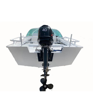 Fabbrica cinese <span class=keywords><strong>in</strong></span> lega di alluminio <span class=keywords><strong>barca</strong></span> <span class=keywords><strong>motore</strong></span> al di fuori del mare <span class=keywords><strong>barca</strong></span> da pesca 30-80HP scala volante sterzo personalizzato - Product Image 3