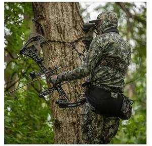 Outdoors Safe-Line 30" Durable Nylon Outdoor Hunting & Treestand Safe System for Tree Climbing - Single Pack - Product Image 6
