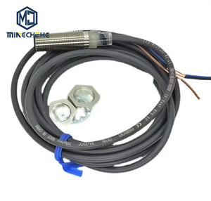 Capteur de proximité inductif E2B-M12KS02-WZ-C1 E2B-M12KS02-WZ-B1 M12 2mm NPN NO pour l'automatisation - Product Image 1