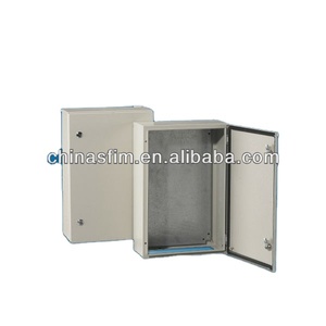 TIBOX / HOT SALES / METAL WALL MOUNT ENCLOSURE from TIBOX China