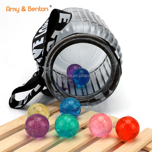 <span class=keywords><strong>Tiktok</strong></span> – petites balles gonflables en caoutchouc de 27MM pour enfants, remplissage de sac de fête - Product Image 5