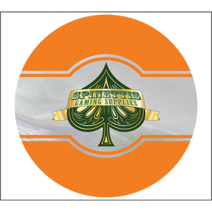 Fichas de póker acrílicas Jeton de calidad de casino personalizadas - Product Image 1