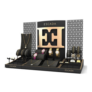 Giá đỡ trưng bày đồng hồ acrylic nhà máy Việt Nam, giá đỡ trưng bày quảng cáo thương hiệu đồng hồ thông minh - Product Image 2