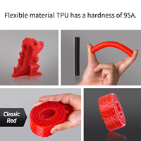 Pencetak pena 3D otomatis TPU (fleksibel) filamen cetak PLA imprimano Drucker pencetak 3D grosir lini produksi murah