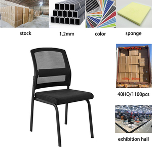<span class=keywords><strong>Sedia</strong></span> da Ufficio <span class=keywords><strong>Ergonomica</strong></span> Moderna con Schienale Alto in Rete Plastica, Supporto Lombare, Impilabile, Colore Personalizzabile, Garanzia 3 Anni - Product Image 6