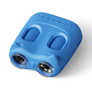 Mini télescope électronique pour enfants, écran IPS de 2 pouces, <span class=keywords><strong>microscope</strong></span> numérique portable pour enfants, nouvel arrivage 387 - Product Image 1