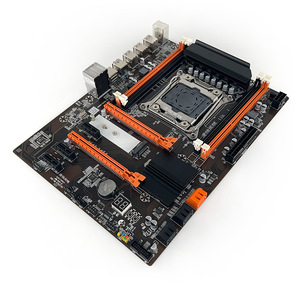 Carte mère X99T <span class=keywords><strong>DDR3</strong></span> DDR4 LGA2011-<span class=keywords><strong>3</strong></span> Quatre canaux 128 Go avec M.2 pour serveur/ordinateur de bureau - Product Image 4