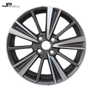 Rines de Aleación para Auto Toyota Honda VW NISSAN HYUNDAI, Llanta de <span class=keywords><strong>15</strong></span> y 16 Pulgadas, <span class=keywords><strong>4x100</strong></span> y 5x100 #06024 - Product Image 3