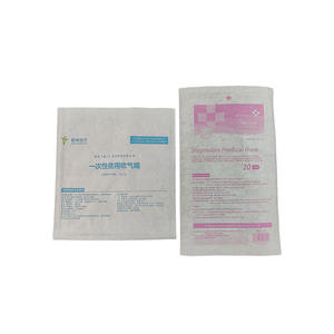 الجملة مخصصة المتاح التطهير ورقة حقائب بلاستيكية الإمدادات الطبية التعبئة والتغليف أكياس مسدودة التعبئة والتغليف أكياس بسحاب قفل - Product Image 6