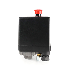 LEFOO LF10-L 240V 4 voies Mini <span class=keywords><strong>pressostat</strong></span> de <span class=keywords><strong>compresseur</strong></span> d'air avec vanne de décharge - Product Image 4