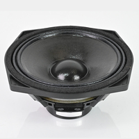 8 pouces LF Woofer Driver Pro Audio Line Array Haut-parleur Unités professionnelles Composants Néodyme Haut de gamme Importé Cône Bobine Araignée