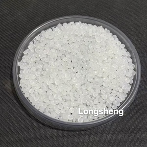 Granulés de résine en polyéthylène haute densité (HDPE LDPE LLDPE ABS GPPS) de qualité vierge, matière première plastique PP (polypropylène) - Product Image 6