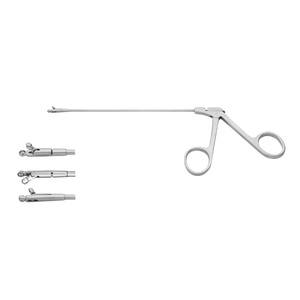 Fórceps de biopsia nasal SHINVA ENT Oídos Nariz y Garganta Instrumentos quirúrgicos - Product Image 1