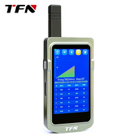 Détecteur de caméra cachée TFN PHC3 1 MHz-6 GHz, scanner RF anti-espion, détecteur de traceur GPS, localisateur WiFi, équipement TSCM portable