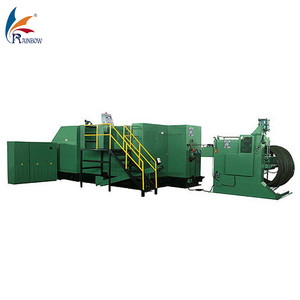 Máquina de Fabricación de Tornillos Hexagonales RBF106S, Máquina de Forjado <span class=keywords><strong>en</strong></span> Frío con Inversor - Product Image 4