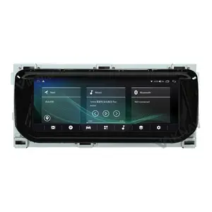 Android Auto 10.25 inch Car Radio For Range Rover Vogue L405 Carplay HD LCD Touch Screen Multimedia Video Player GPS Navigation