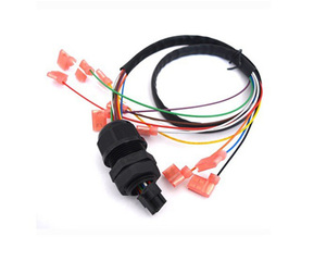 Arnés de Cables Personalizado para Aparatos de Alta Temperatura para Aire Acondicionado, Horno, Calentador de Agua y Electrónica Doméstica - Product Image 3