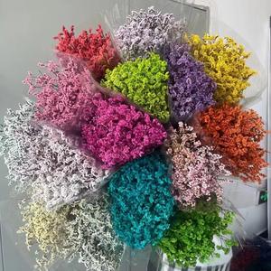 Herbe de cristal de haute qualité, <span class=keywords><strong>fleurs</strong></span> préservées de la meilleure qualité à prix abordable pour la décoration de la maison, de mariage et de remise de diplôme - Product Image 6