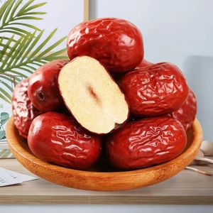 Spuntino sano naturale datteri rossi di giuggiola biologica - Product Image 2