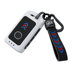 Para <span class=keywords><strong>Mazda</strong></span> 3 Alexa CX4 CX5 2019 CX8, funda para llave de <span class=keywords><strong>CX</strong></span>-<span class=keywords><strong>30</strong></span>, carcasa 2020 ABS + Gel de sílice, accesorio Protector de logotipo de coche - Product Image 4