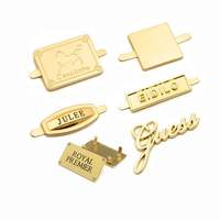 Pin magnético de etiqueta de nombre para negocios, broches de solapa de metal, dorado brillante, plateado, personalizado, barato, sin cantidad mínima