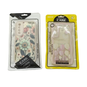 Bao bì in tùy chỉnh Kẹo Bánh quy Thức ăn Bánh quy Túi nhựa đông lạnh - Product Image 1