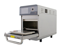 Horno Inteligente de Alta Velocidad para Panadería y Snacks con Panel Táctil
