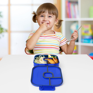 Personnaliser l'impression Coréenne Micro-ondes Friendly Petite Portable Anti-Déversement Descartable Bento Boîte à Lunch avec Sac de Refroidissement - Product Image 5