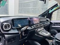 Panel de Instrumentos Multifuncional para Mercedes Benz W447 METRIS, Accesorio Interior para Actualización de Gama Baja a Alta