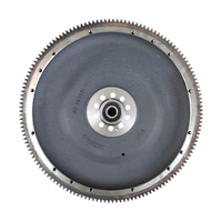 Ensemble de volant moteur Weichai 611600020028 pour moteur diesel WP9H WP10H WP10.5H, pièces de véhicule lourd